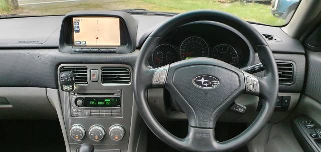 2008 Subaru Forester 2.0 XEn Auto Sat Nav 1 Lady Dr Owner FSH Sat Nav New Mot New Cambelt Now Sold