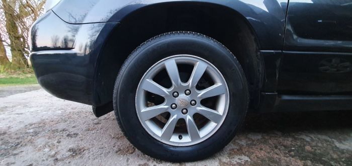 Subaru Forester 2.0 XEn Auto Sat Nav 1 Lady Dr Owner FSH Sat Nav New Mot New Cambelt Four Wheel Drive Petrol Metallic Graphite Grey