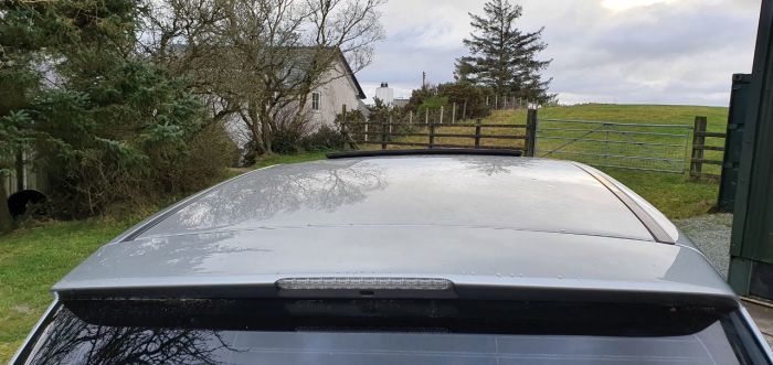 Subaru Tribeca 3.0 B9 SE5 5dr Auto FSH Sat Nav Leather New Mot Four Wheel Drive Petrol Silver