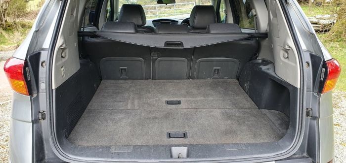 Subaru Tribeca 3.0 B9 SE5 5dr Auto FSH Sat Nav Leather New Mot Four Wheel Drive Petrol Silver
