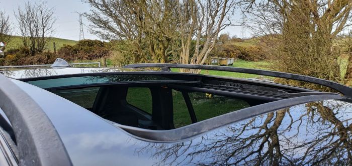 BMW X3 3.0i Sport Auto 90k FSH Leather New Mot Four Wheel Drive Petrol Black