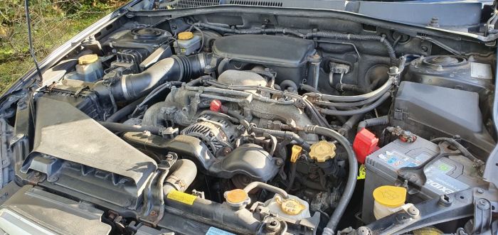 Subaru Outback 2.5 SE Outback 5dr Auto 2 owners Jan 2023 Mot Four Wheel Drive Petrol Metallic Grey
