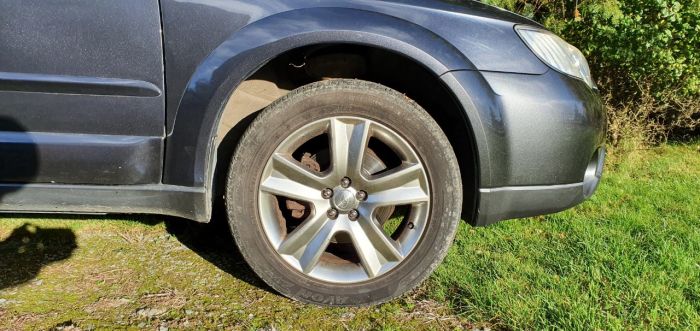 Subaru Outback 2.5 SE Outback 5dr Auto 2 owners Jan 2023 Mot Four Wheel Drive Petrol Metallic Grey