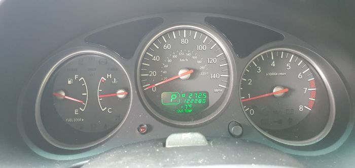 Subaru Forester 2.5 XTEn Auto 3 Owners FSH New Mot New Cambelt Kit Four Wheel Drive Petrol Metallic Red