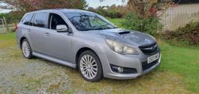 SUBARU LEGACY 2011 (11) at C G Trading Abergele