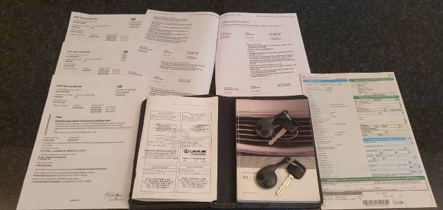 2001 Toyota Harrier (Lexus RX300) 3.0 V6 Auto 4x4 UK car 97k fsh