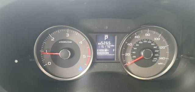 2015 Subaru Forester 2.0D XC Premium 5dr Lineartronic Leather, Nav, FSH
