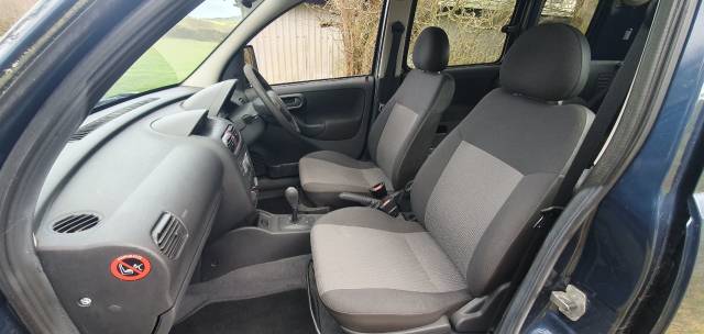 2012 Vauxhall Combo Tour 1.3 CDTi 16V 1700 5dr Easytronic Auto Gowring Mobility 2 owners 64k New Mot